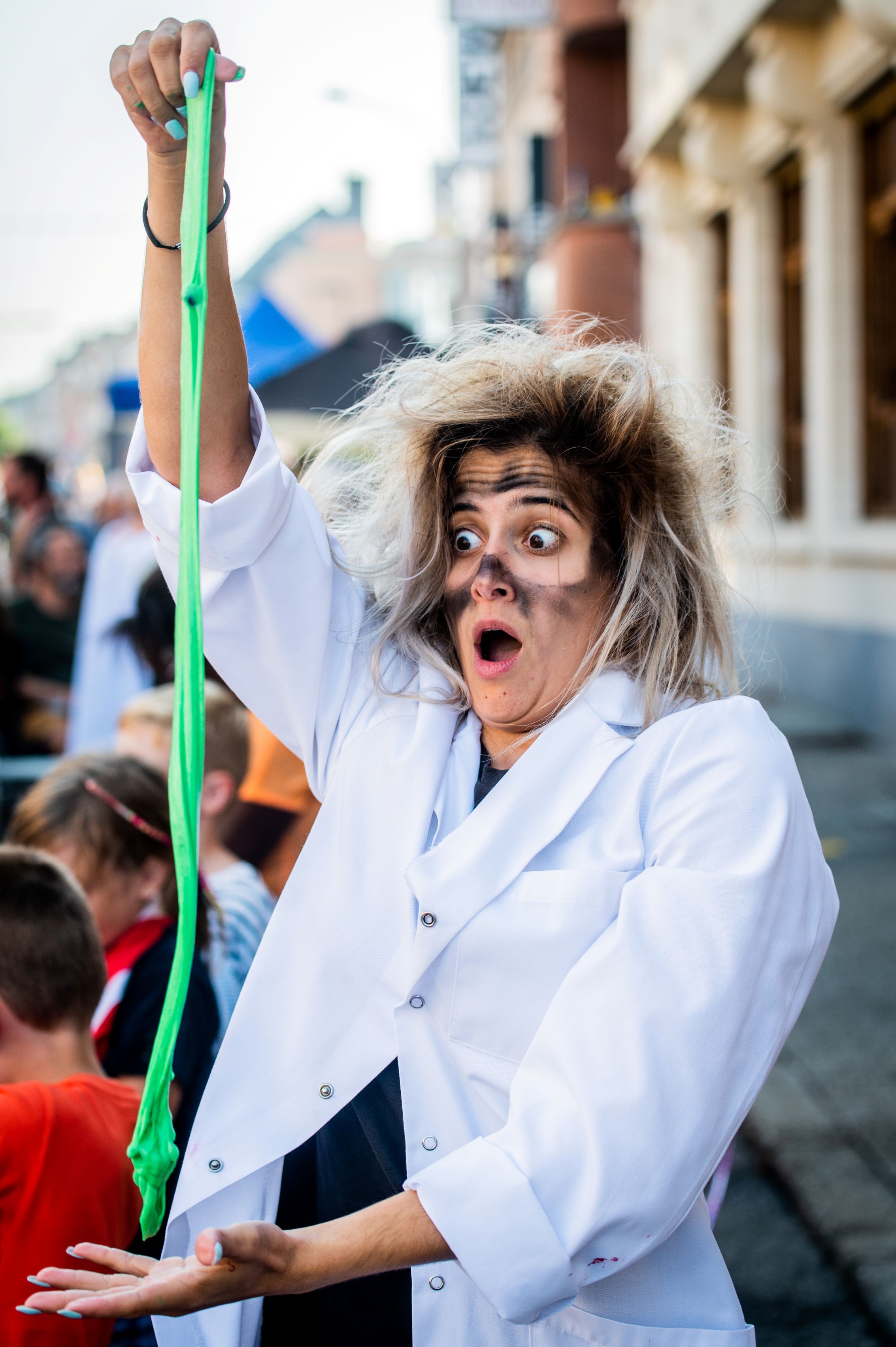 Workshop Slijmfactory