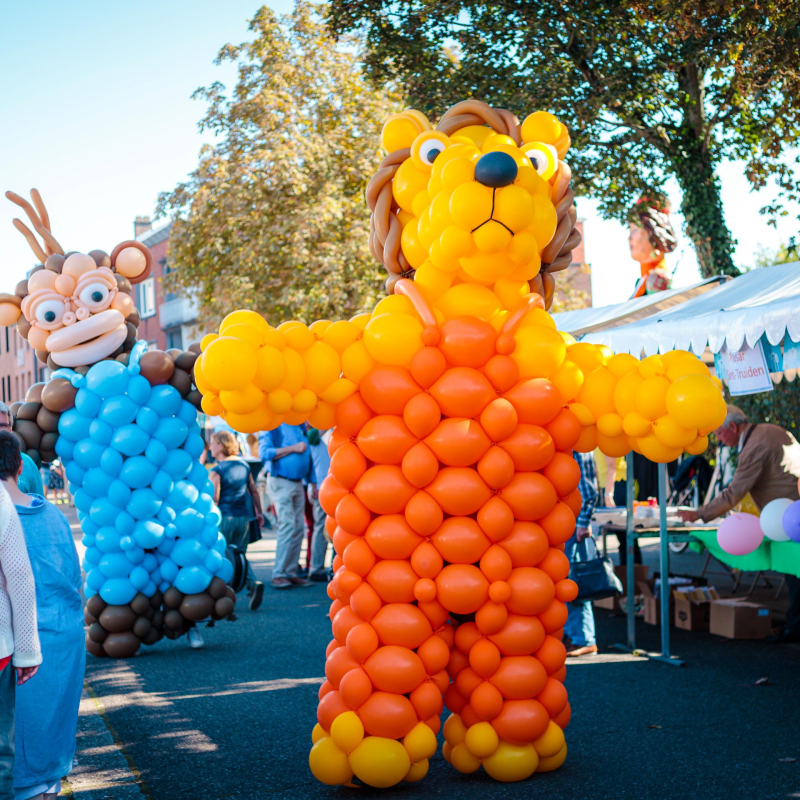 Balloongiants