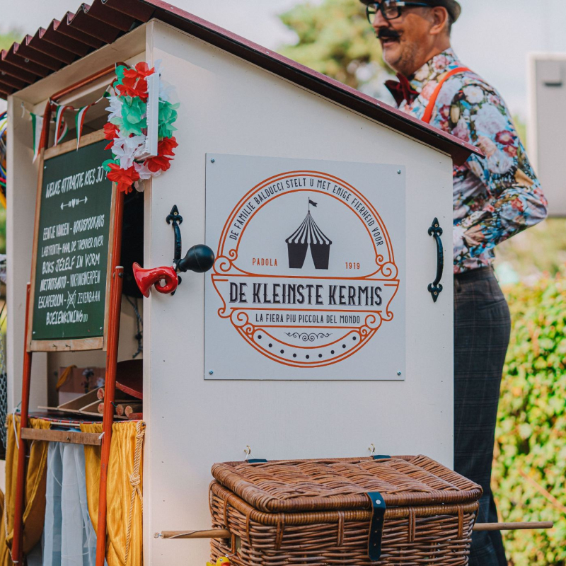 De Kleinste Kermis