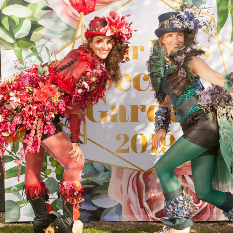 The Rolling Amazones 