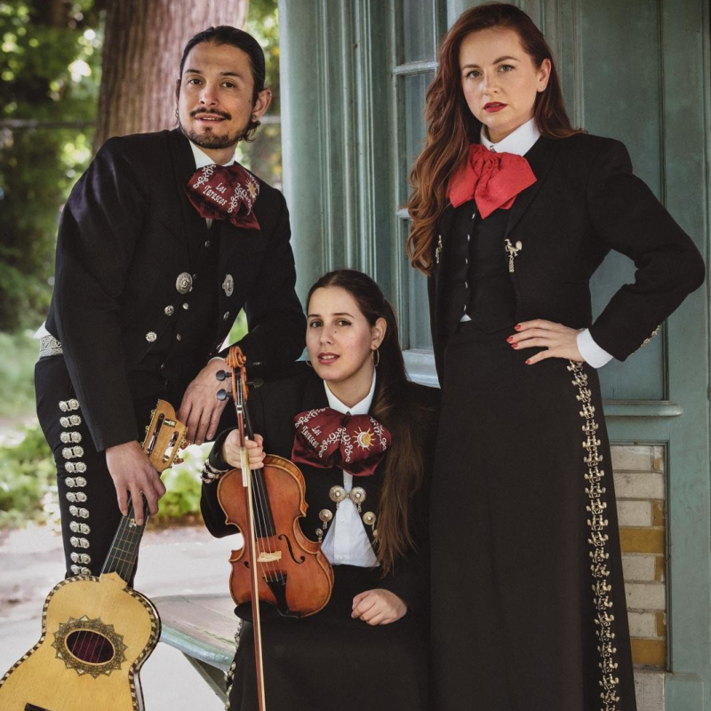 Mariachi Los Tarascos