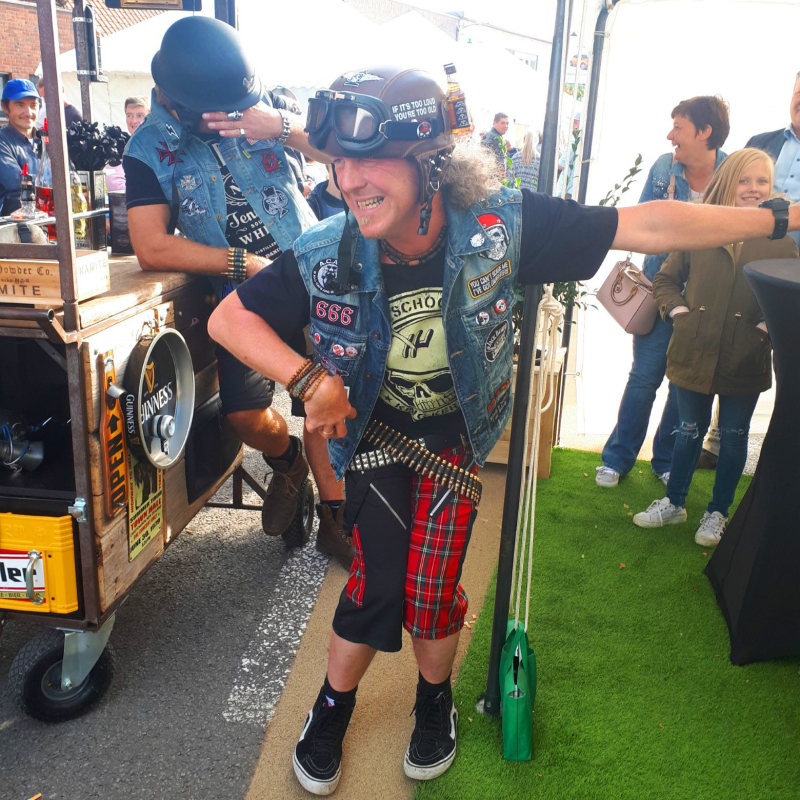 Bartenders d'Helluxe