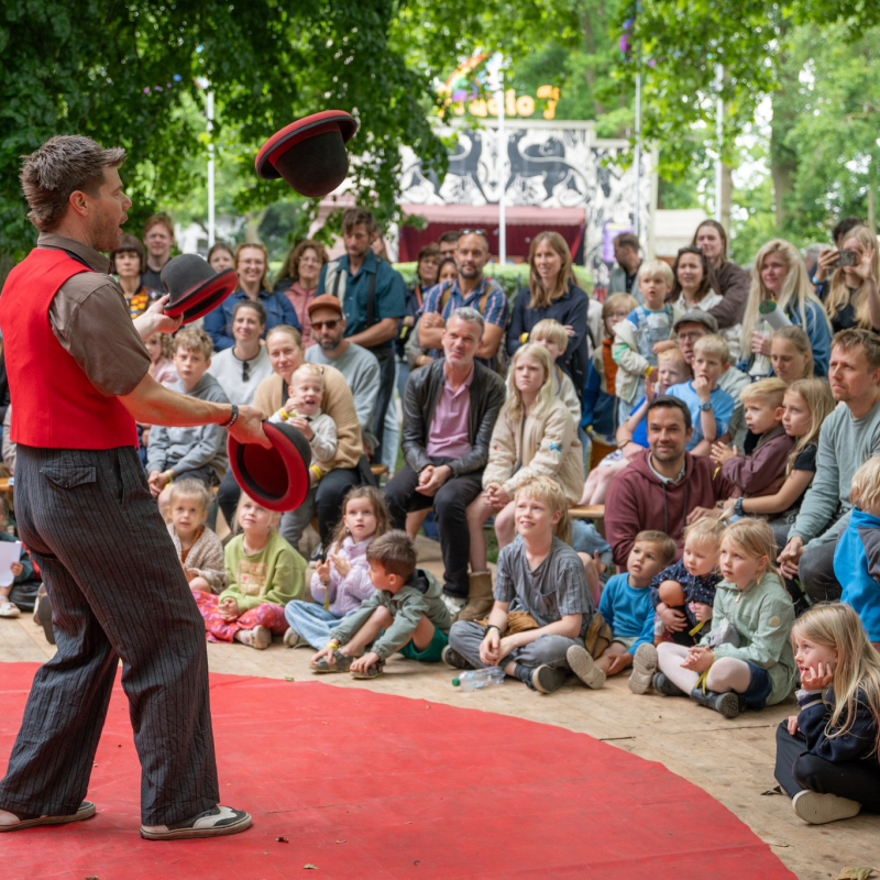 The Smallest Show on Earth