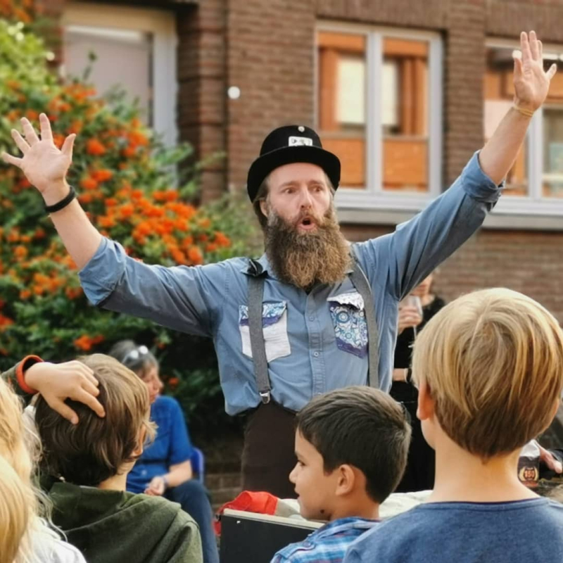 's Werelds Kleinste Circus