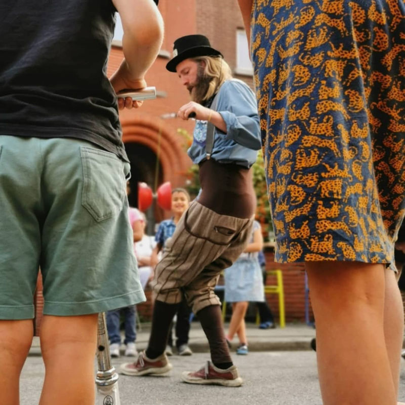 's Werelds Kleinste Circus