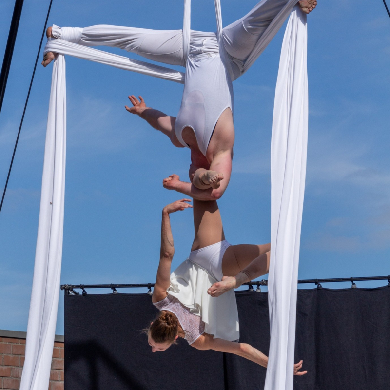 Vilja Duo: Hou me vast