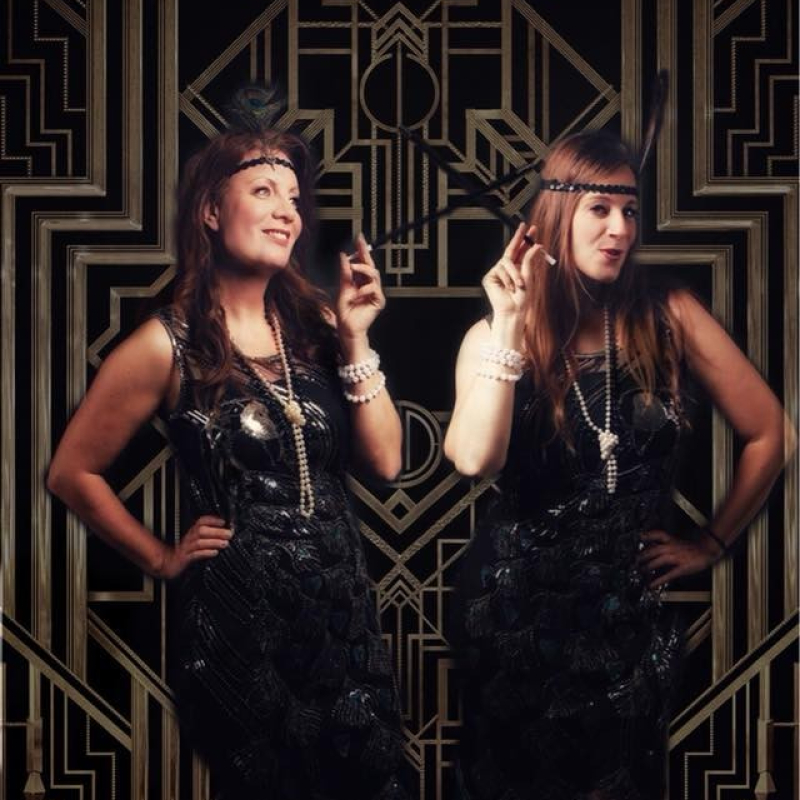 De zingende kapsters