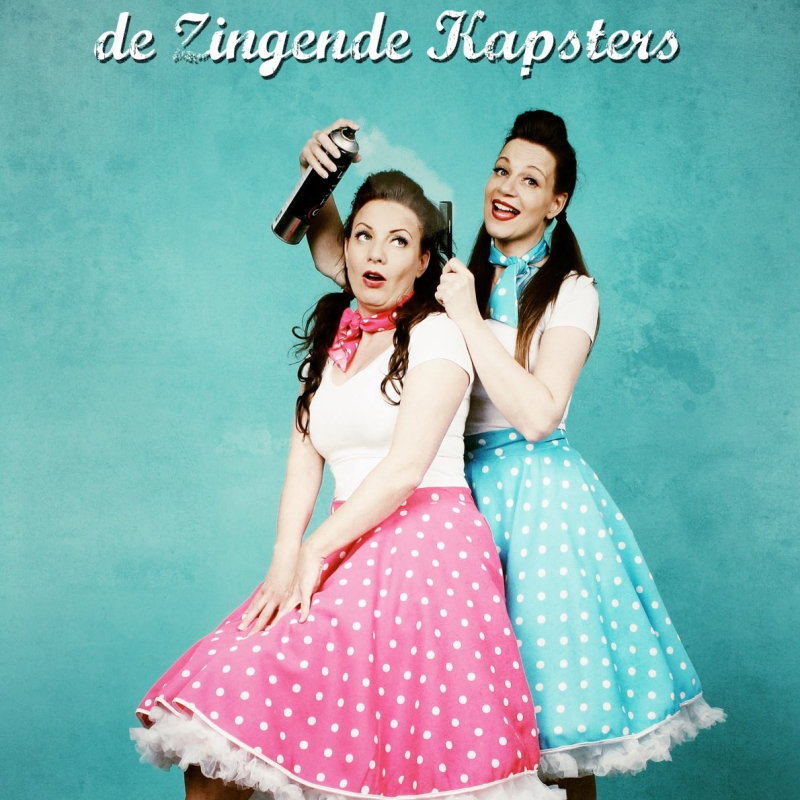 De zingende kapsters