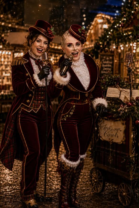 The Jingle Stars