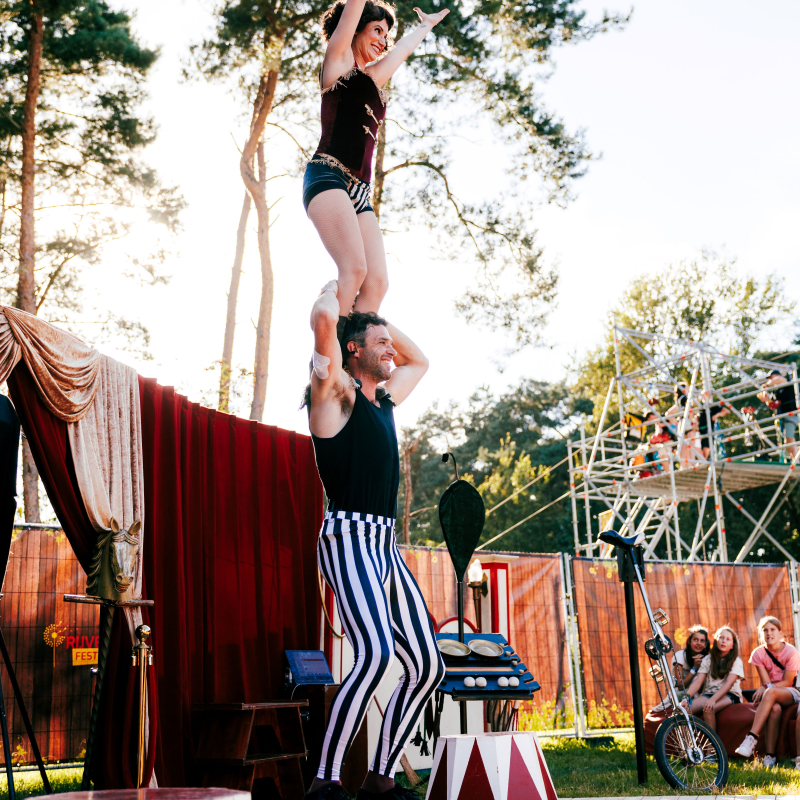 Circo Participato