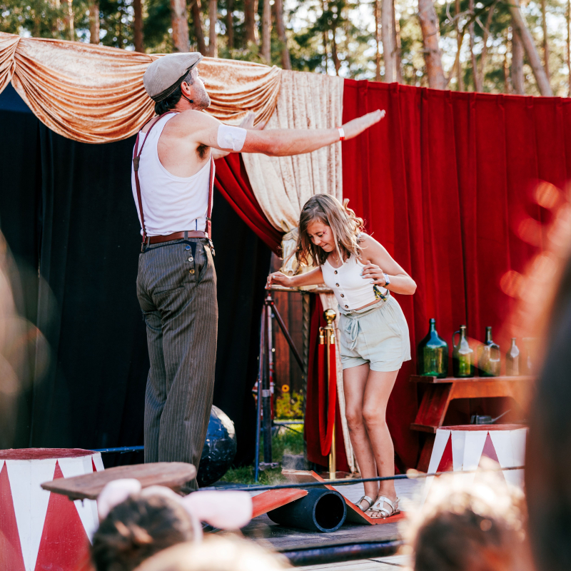 Circo Participato