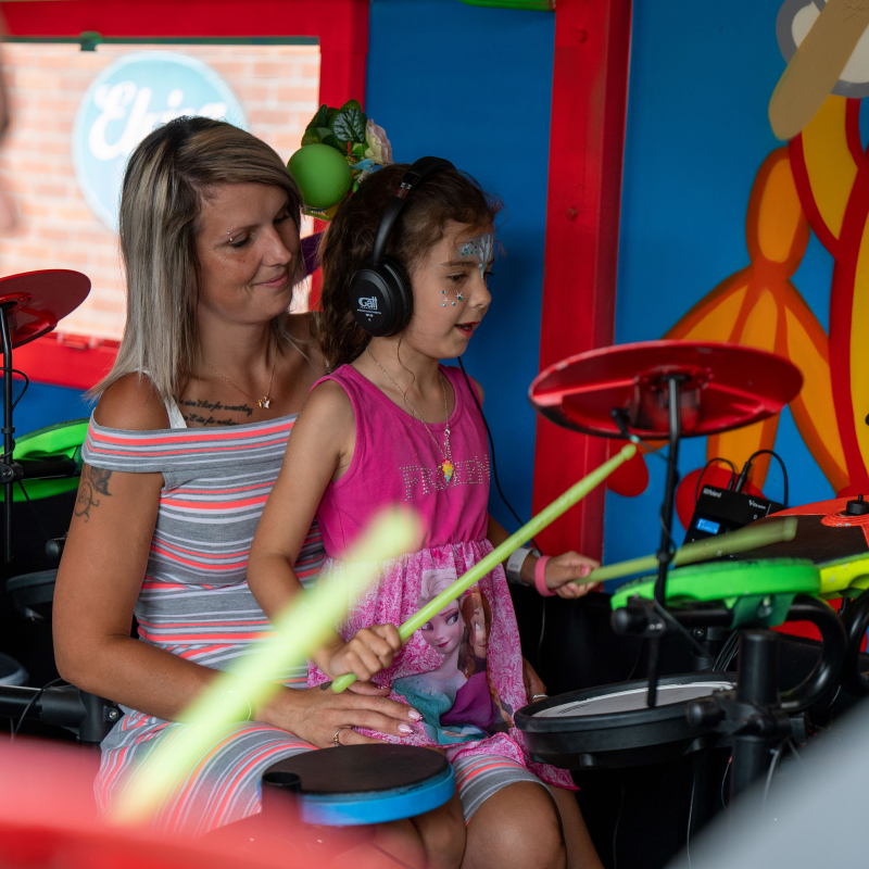 Drumcaravan