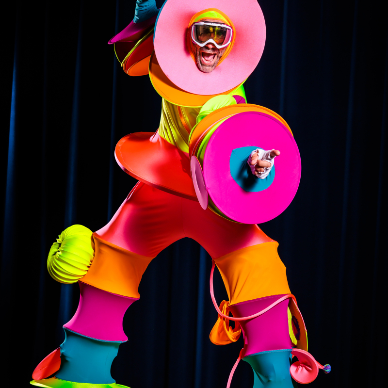 Flitsende Fluo