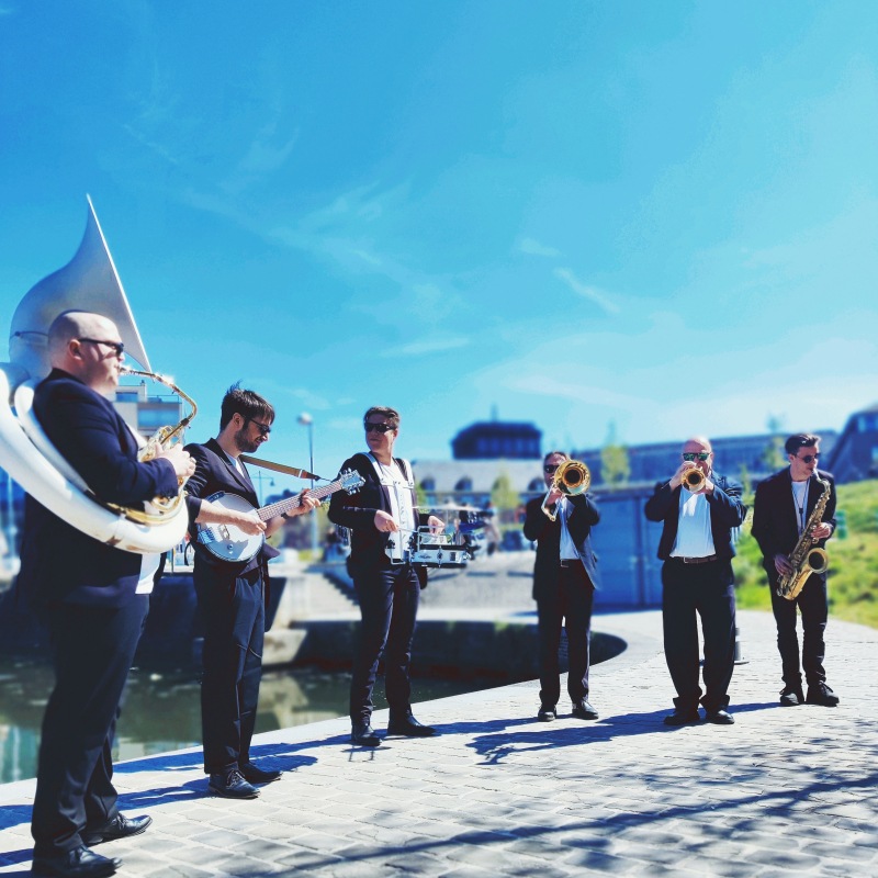 The Dixie Six