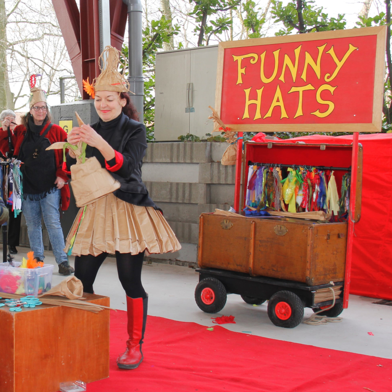 Funny Hats