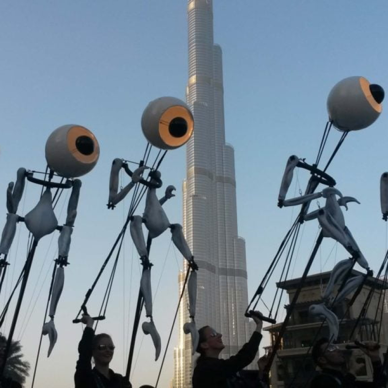I-Puppets