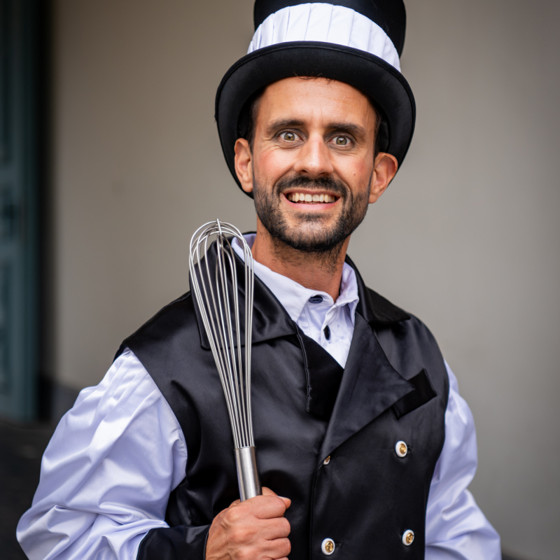 Les foules de la cuisina