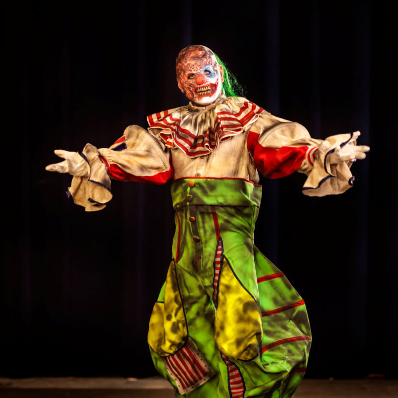 Clown Arson