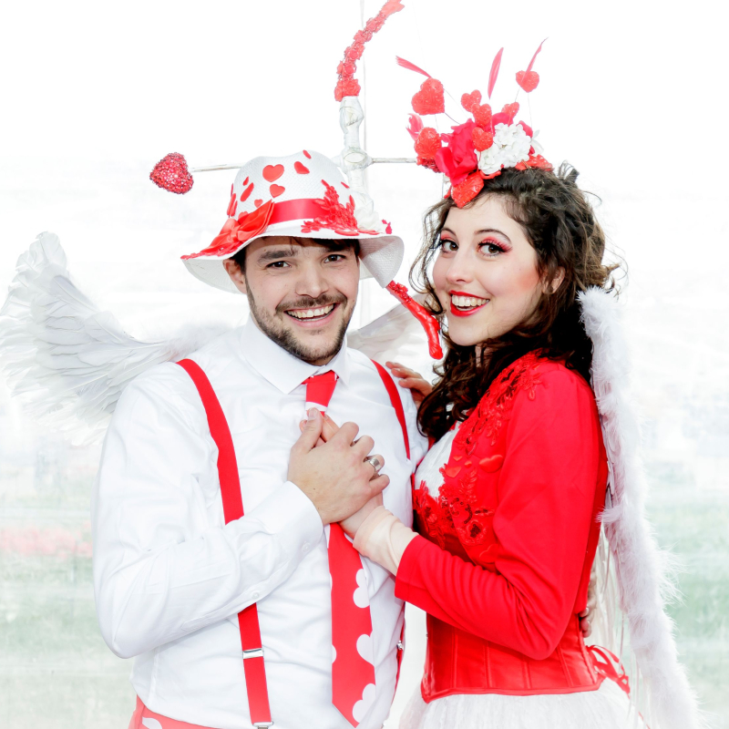 De Cupido's