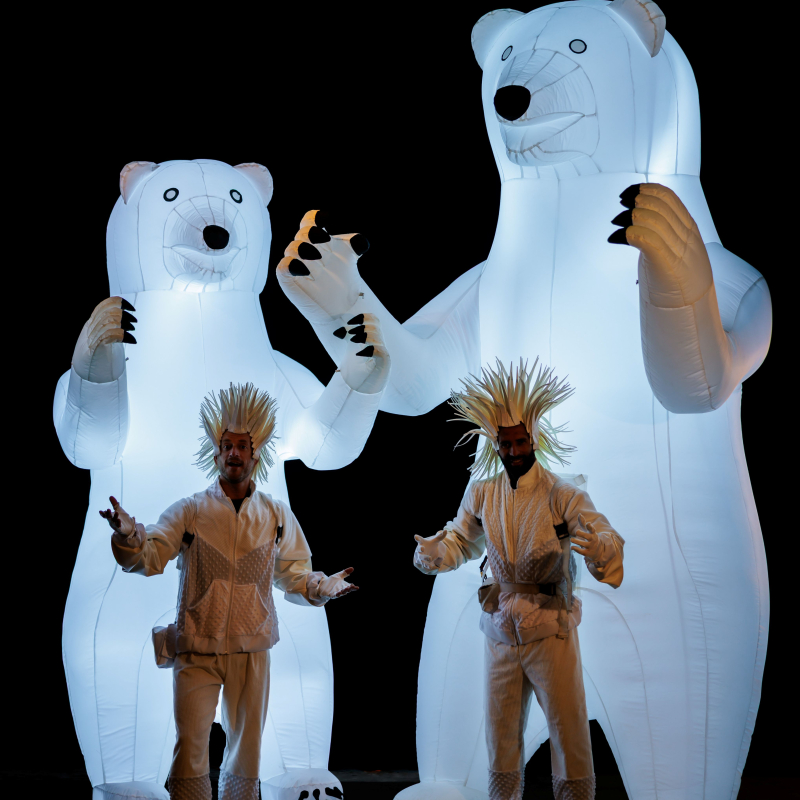 Ice Bear