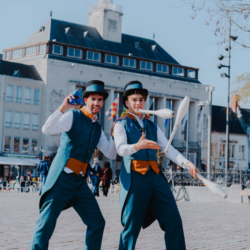 CIRK MOBIEL