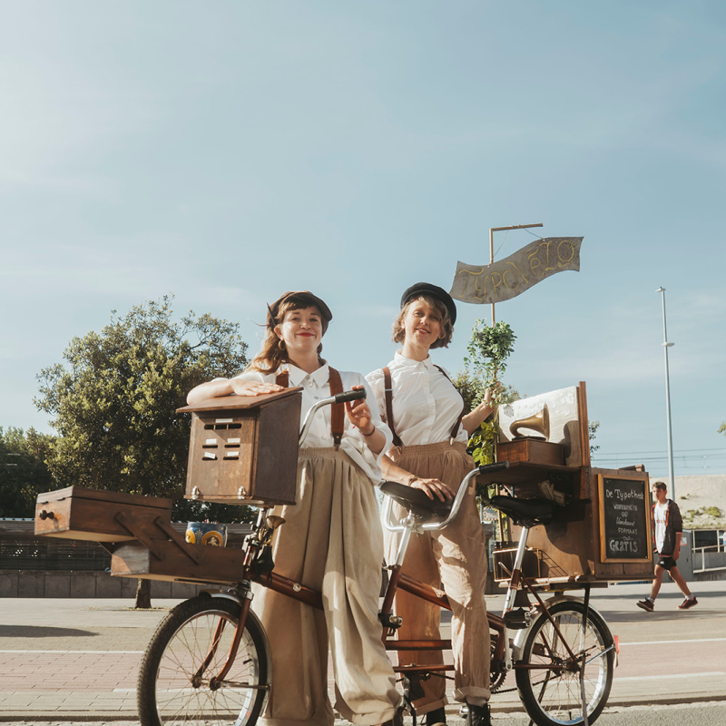 Typo-Vélo