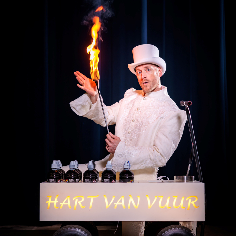 Hart van Vuur