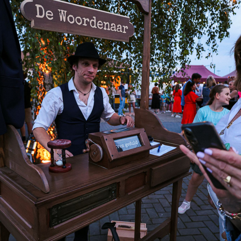 De Woordenaar