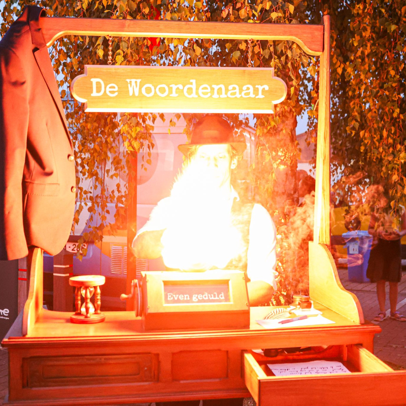 De Woordenaar