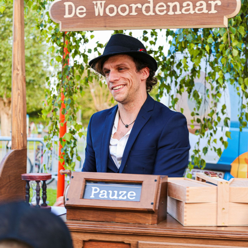 De Woordenaar