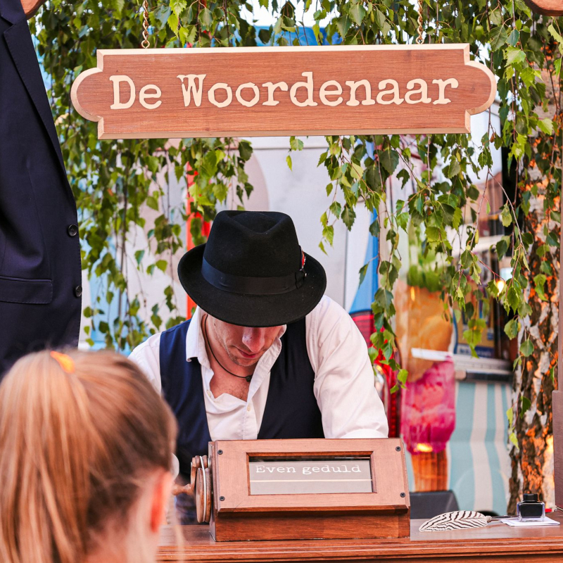 De Woordenaar