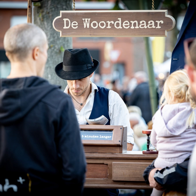 De Woordenaar