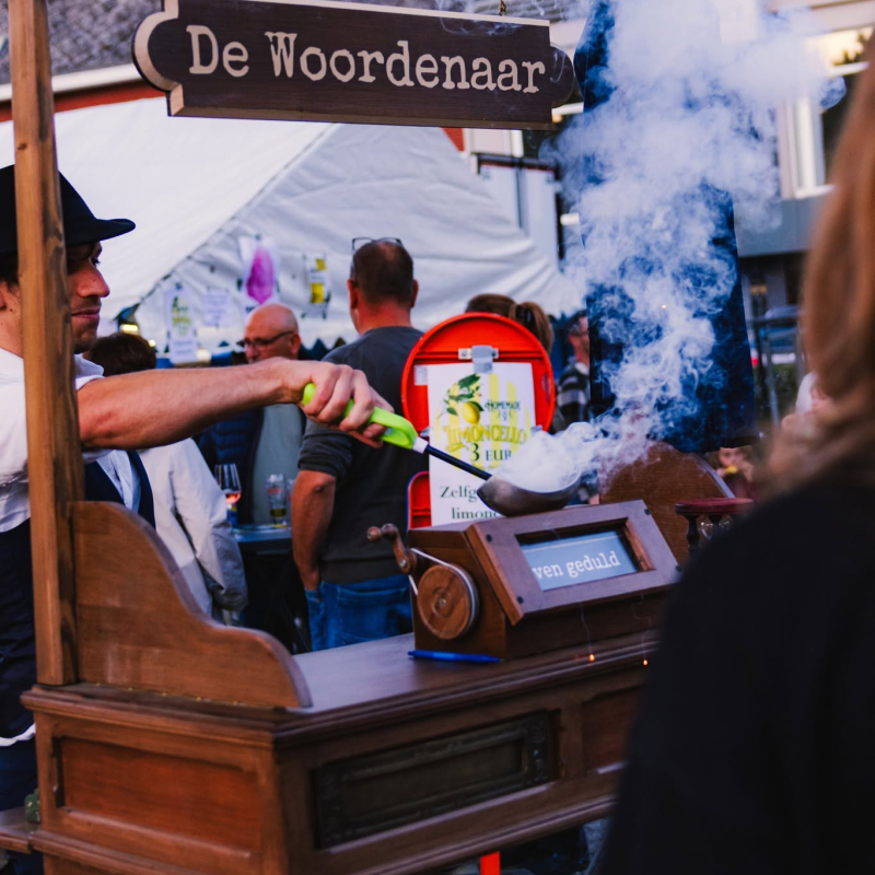 De Woordenaar