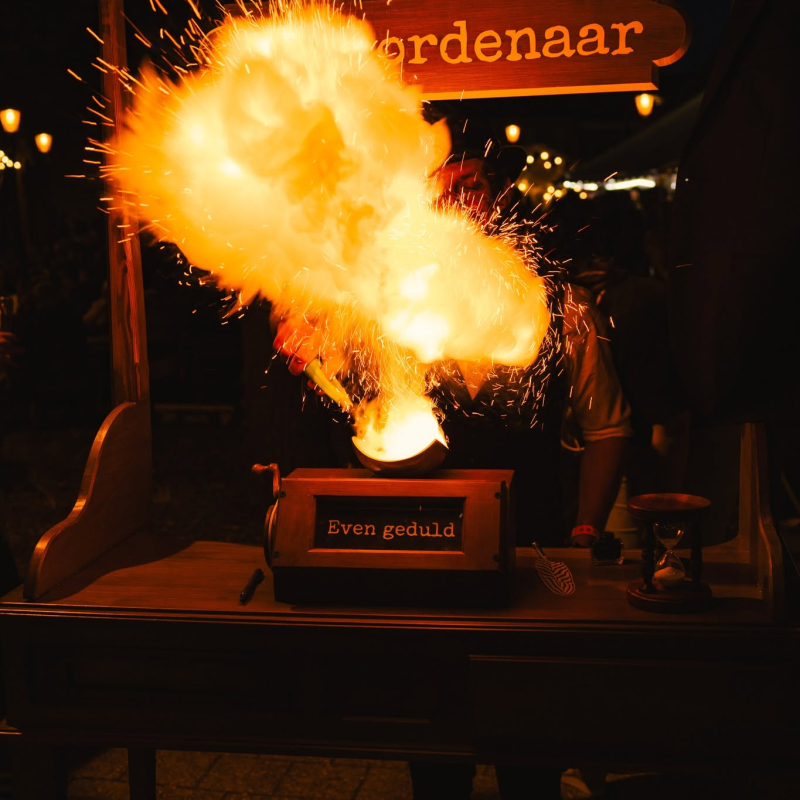 De Woordenaar